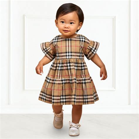 burberry baby jurkje|burberry baby clothes.